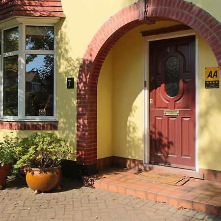 The Yellow House B&B Woodborough  Buitenkant foto