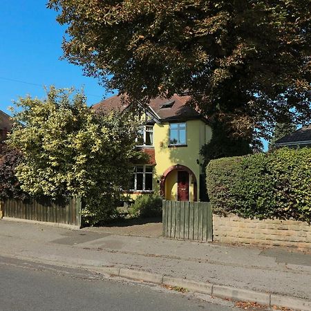 The Yellow House B&B Woodborough  Buitenkant foto