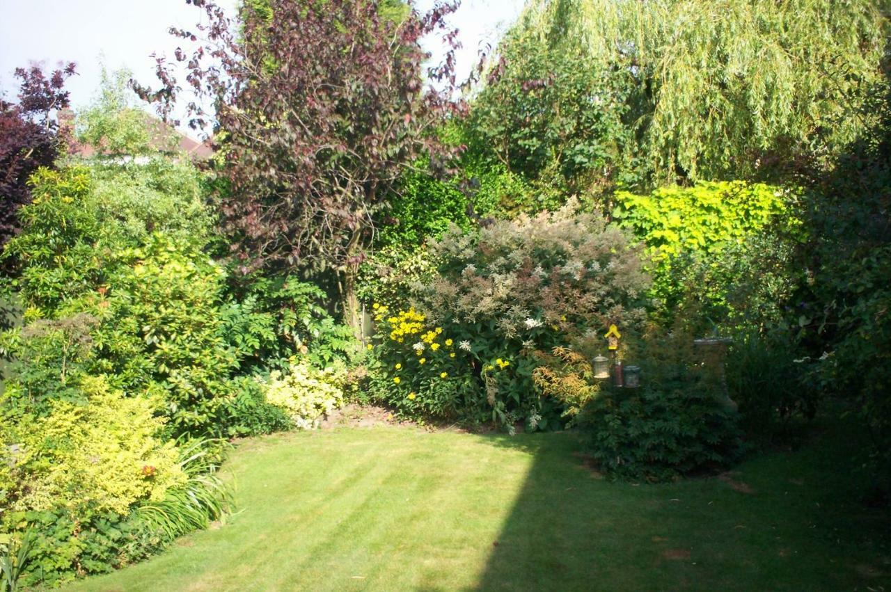 The Yellow House B&B Woodborough  Buitenkant foto