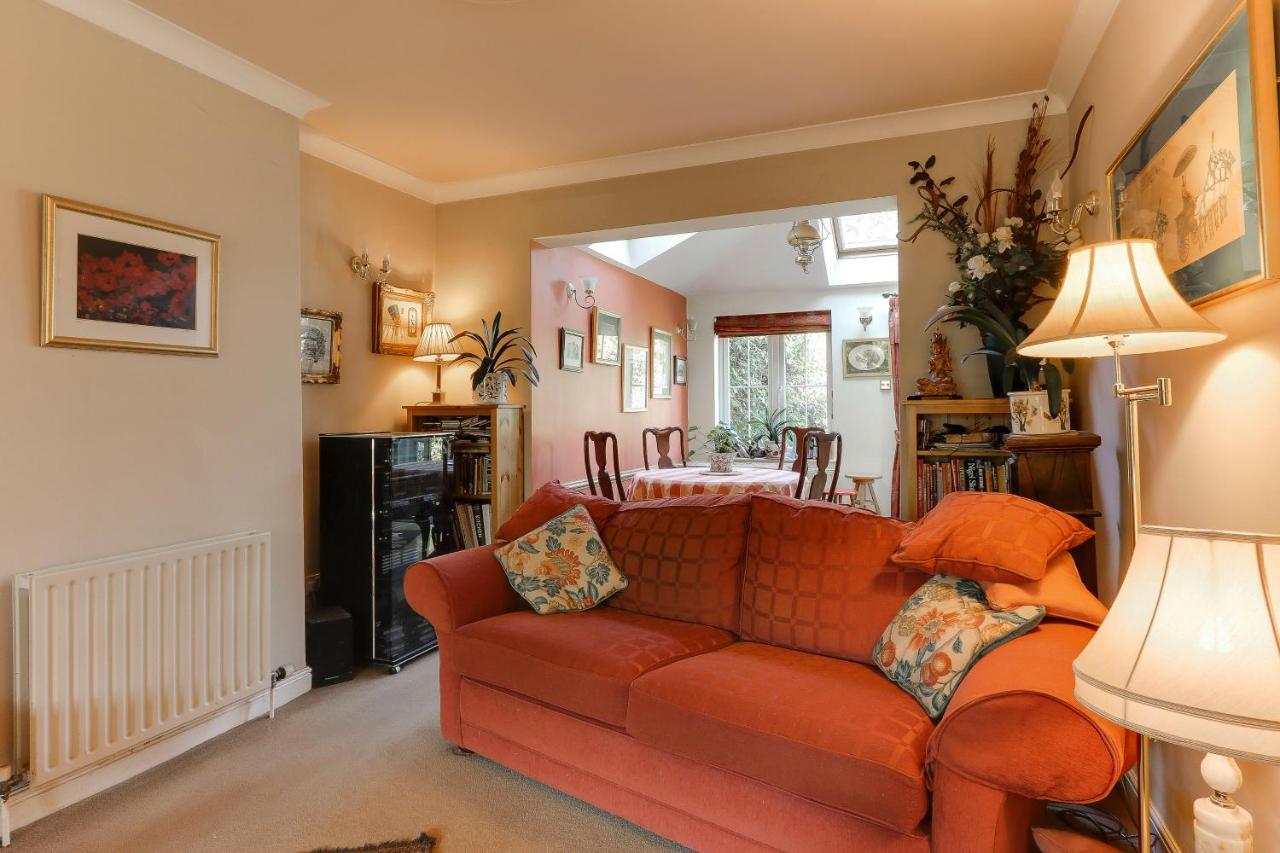 The Yellow House B&B Woodborough  Buitenkant foto