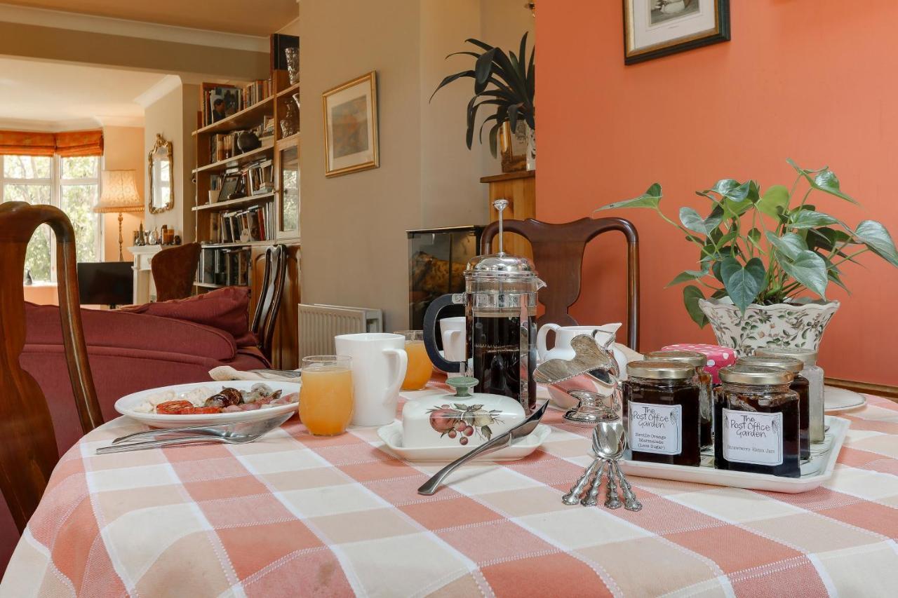 The Yellow House B&B Woodborough  Buitenkant foto
