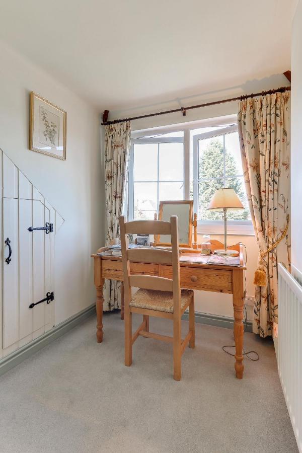 The Yellow House B&B Woodborough  Buitenkant foto