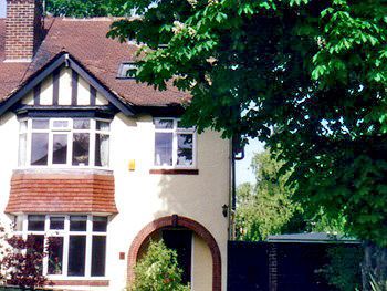 The Yellow House B&B Woodborough  Buitenkant foto